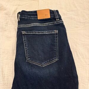 BKE Gabby Straight leg jean